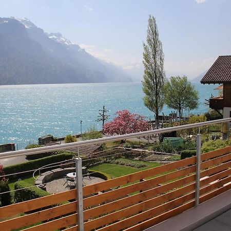 Heidi Leilighet Brienz  Eksteriør bilde