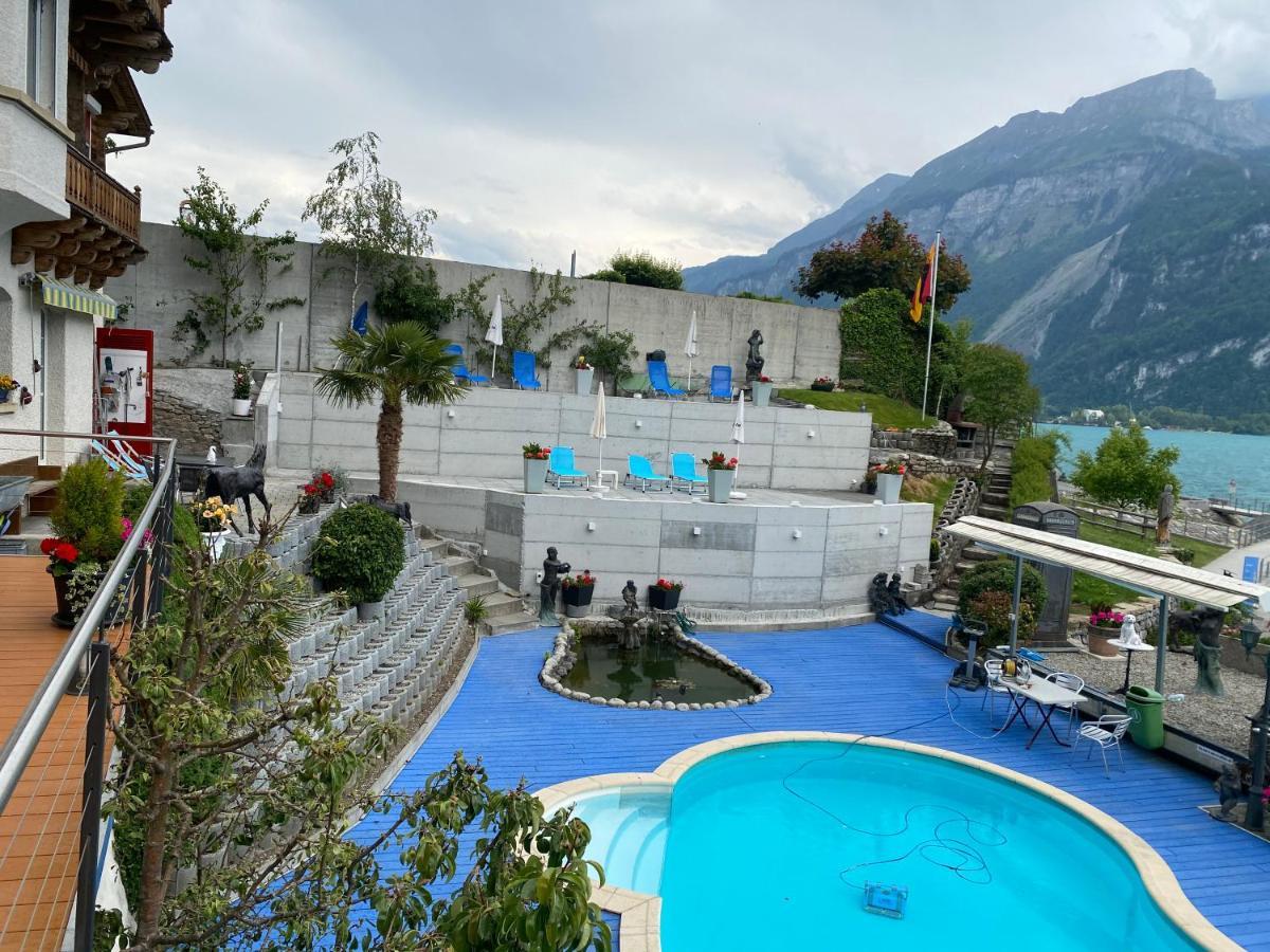 Heidi Leilighet Brienz  Eksteriør bilde