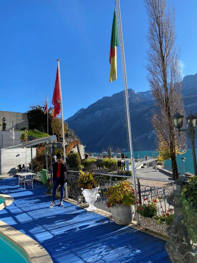 Heidi Leilighet Brienz  Eksteriør bilde