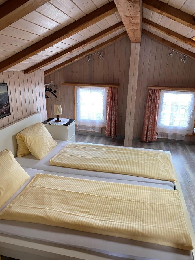 Heidi Leilighet Brienz  Eksteriør bilde